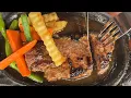 Download Lagu STEAK GENTAYANGAN ALA HOST POPULER SE-ASIA DI BIGO LIVE ! - COCOK DINIKMATI SAAT HUJAN MELANDA 🤤⛈️🌪🌫