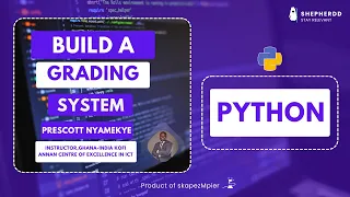 Basic Grading System-Python