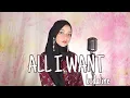 Download Lagu COVER KODALINE - ALL I WANT by WINDYFAJ