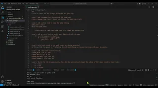 Python Lesson 2 - conditional flow while if and for