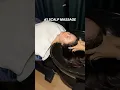 I Tried the Viral Head Spa in Orange County