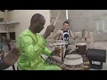 Download Lagu Sabar Drumming • Ben Aylon \u0026 Aly Ndiaye Rose