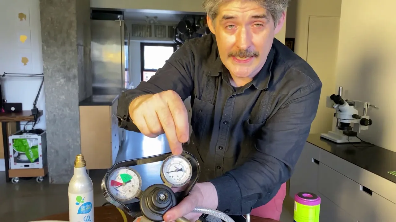 Setting up a Home On-Tap Carbonation System -Complete and Unabridged