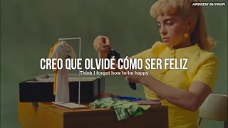 Billie Eilish - What Was I Made For [From The Motion Picture “Barbie”] (Sub español + Lyrics)