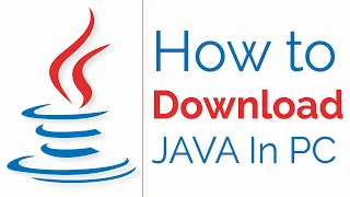 JAVA Tutorial Part - 1 How to Download and Install Java