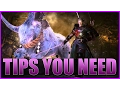 Nioh - TIPS NEW PLAYERS NEED