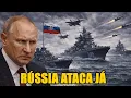 Lagu RÚSSIA LIBERA SUA FROTA MAIS PERIGOSA! CAÇADA A INGLESES E YANKEES COMEÇOU?
