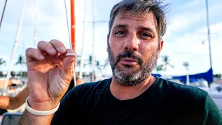 Getting close – But we’re still finding things as we prep to cross the Pacific Ocean! (CSS, Ep 221)