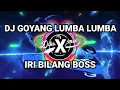 Download Lagu DJ GOYANG LUMBA LUMBA X IRI BILANG BOSS (Rahmat Tahalu) Viral 2020
