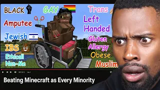 These Minecraft Challenges Are Out Of Pocket