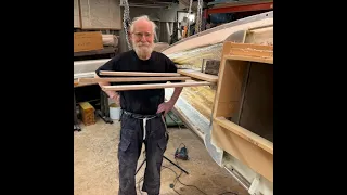 21 Jan 2025  Dagger board: Watching out for skewing