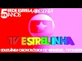Lagu [2ᵃ AT] Coletânea Cronológica de Vinhetas da TV Estrelinha 1972-2025