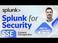 Mapping and Managing Content in Splunk Security Essentials Splunk for Security Tutorials SSE Ep 2