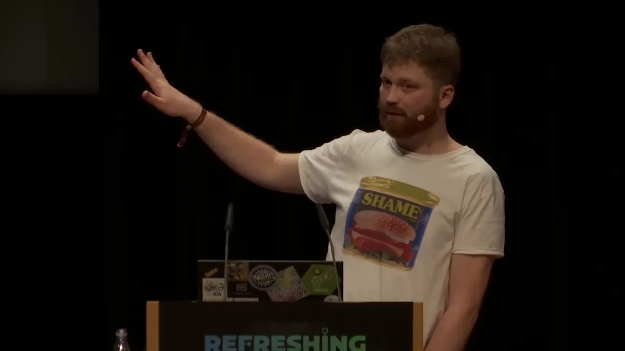 35C3 - Simulating Universes