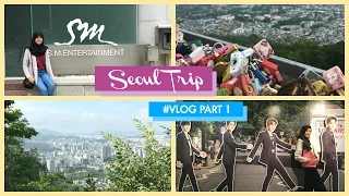 Download SEOUL #VLOG PT.1 - KETEMU SM TRAINEE! || DHANANDREA MP3