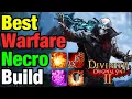 Divinity Original Sin 2 NECROMANCER WARFARE Build Act 1-2