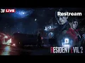 Download Lagu Resident Evil 2 [Remake] | part3  فکر کنم باید بترسیم ؟😐
