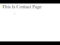Header function in php