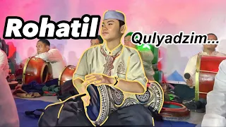 Download ROHATIL x QULYAADZIM Sholawat imam darbuka Majelis Nurul Musthofa MP3