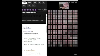 Learn creative coding with Art Coding Lab