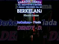 Download Lagu BERKELANA KARAOKE #dangdut #berkelanakaraoke