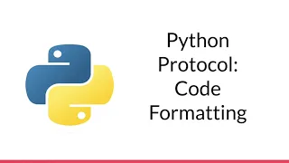 How to Automate Python Code Formatting using Black YAPF and isort