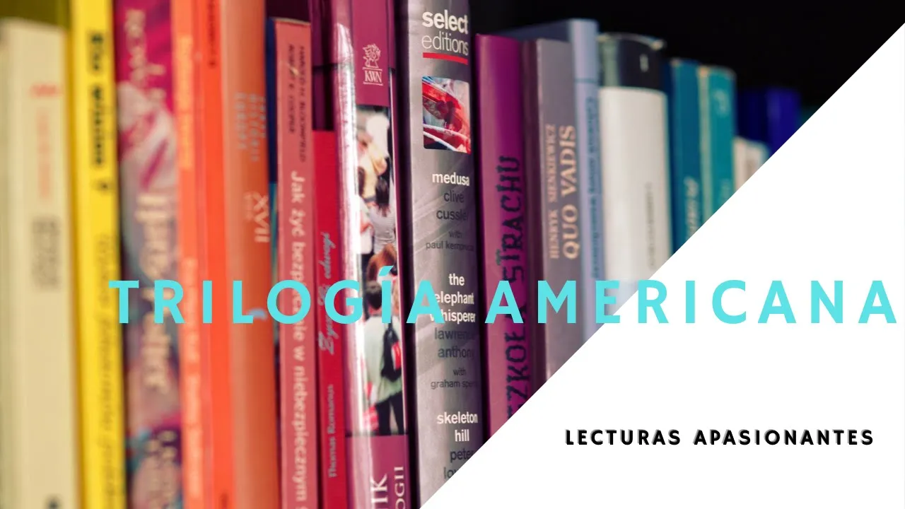 Trilogía americana, Philip Roth