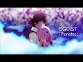 EGOIST『Planetes』Music Video（OVA『Guilty Crown』Theme song）