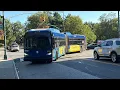 Full Ride 2012 XD60 on Q44-SBS to Jamaica via Main Street