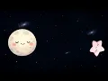 🪐 Low Stimulation Planets & Stars Lullaby for Babies & Toddlers✨ | 30 Mins Sleep Music, Calm Sensory
