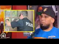 Immortal Technique on Government Knocking on His Door Fighting The System Through Helping People