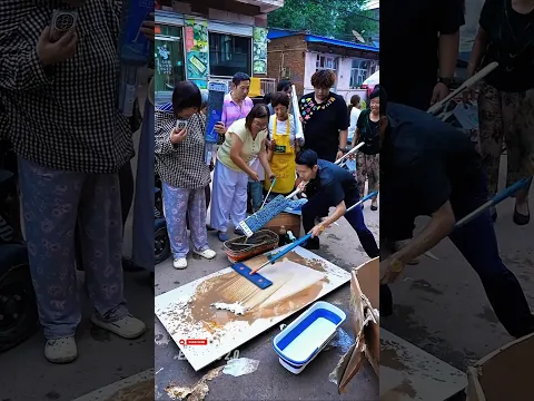This is Very Amazing Mop 🧹 Smooth Cleaning ❤️ #viral #amazing #shorts