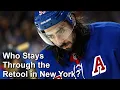 Struggles at MSG Have the Rangers Retooling