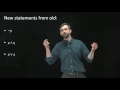 Intro to Logical Statements