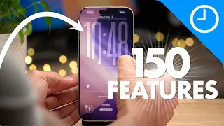 IOS 26 Everything New 150 Features 