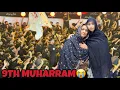 Download Lagu 9th Muharram Majlis😭 || Markazi Jaloos At Mochi Gate 🙏🏻