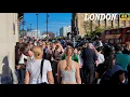 Download Lagu Amazing London Walking Tour | Last Days of Summer | 4K HDR