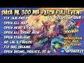 Download Lagu Data ML Lite 300MB Full Event Patch Neobeast Terbaru 2025 | ML Lite | Cara Mengatasi ML Lag \u0026 Patah²