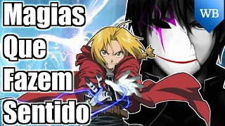 Como Criar um Sistema de Magia Racional Passo a Passo | Worldbuilding Magia