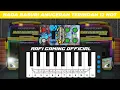 Download Lagu Telolet Basuri Pianika Nada Anugerah Terindah 12 Corong | Free Flm