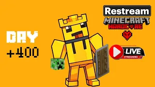 دوناتون ماینکرفت هاردکور با عمو گوگول 