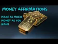 Download Lagu Increase your money fast with these Affirmations. Money affirmations for success and wealth