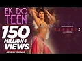Download Lagu Baaghi 2: Ek Do Teen Song | Jacqueline Fernandez |Tiger Shroff | Disha P| Ahmed K | Sajid Nadiadwala