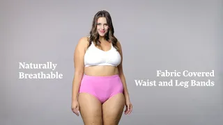 Fruit of the Loom Women s Plus Size Tag Free Cotton Brief