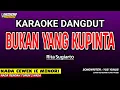 Download Lagu BUKAN YANG KUPINTA KARAOKE DANGDUT - RITA SUGIARTO