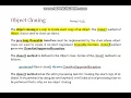 Java Programming Tutorial - Part 1