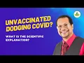 Download Lagu COVID's Mystery: Unvaccinated Yet Unscathed!