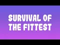 Download Lagu Mobb Deep - Survival of the Fittest