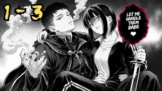 1-3 Awakened as a God-Tier Sorcerer He Made an SS Rank YANDERE Adventurer Fall in LOVE with HIM