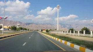 د با الفجيرة مدينة القائد الإسلامي الم ه ل ب بن أبي ص فرة Dibba Al Fujairah 